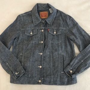 Levi’s Denim Top